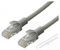 Iris 1m Cat5e U/UTP kábel Iroda és számítástechnika - Számítógép tartozék - Hálózati kábel - 386674