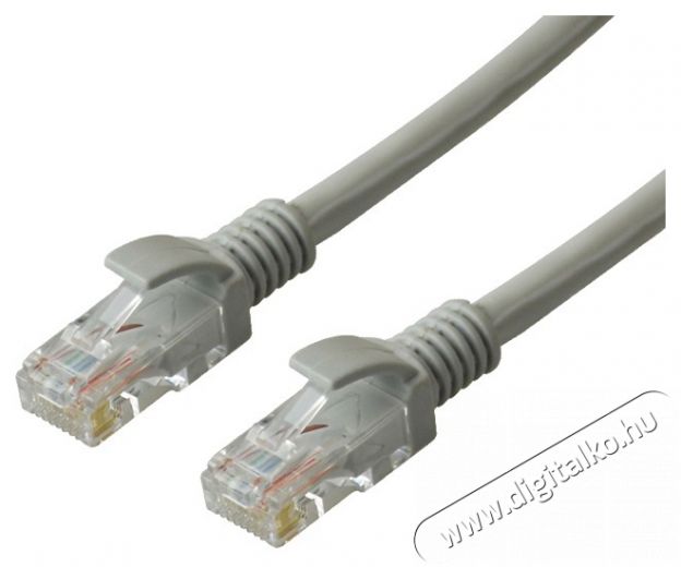 Iris 50cm Cat5e U/UTP kábel Iroda és számítástechnika - Számítógép tartozék - Hálózati kábel - 386673