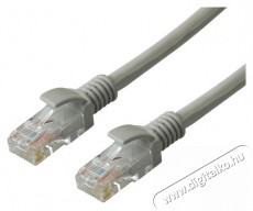 Iris 5m Cat6 U/UTP kábel Iroda és számítástechnika - Számítógép tartozék - Hálózati kábel - 386690
