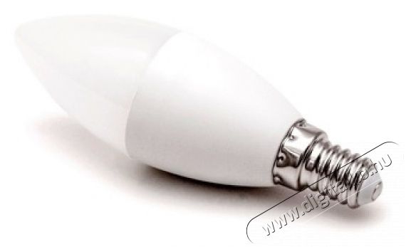 Iris Lighting E14 C37 8W/4000K/720lm gyertya LED fényforrás Háztartás / Otthon / Kültér - Világítás / elektromosság - E14 foglalatú izzó - 386716