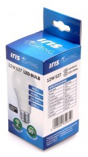Iris Lighting E27 A60 12W/4000K/1080lm LED fényforrás Háztartás / Otthon / Kültér - Világítás / elektromosság - E27 foglalatú izzó - 386705