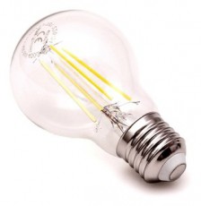 Iris Lighting Filament A Bulb E27 FLA60 8W/4000K/720lm LED fényforrás Háztartás / Otthon / Kültér - Világítás / elektromosság - E27 foglalatú izzó - 386703