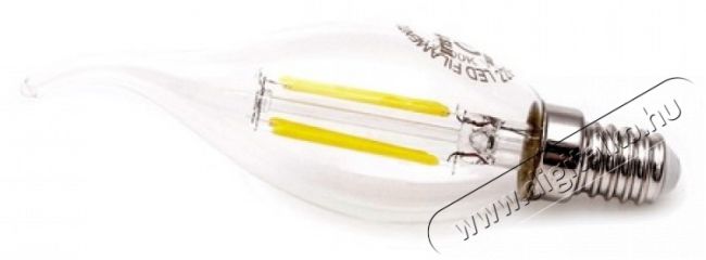 Iris Lighting Filament Bulb Longtip FLCT35 4W/4000K/360lm aranyszínű gyertya E14 LED fényforrás Háztartás / Otthon / Kültér - Világítás / elektromosság - E14 foglalatú izzó - 386717
