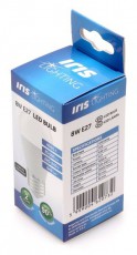 Iris Lighting Global Bulb E27 G45 8W/4000K/720lm LED fényforrás Háztartás / Otthon / Kültér - Világítás / elektromosság - E27 foglalatú izzó - 386701