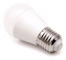 Iris Lighting Global Bulb E27 G45 8W/4000K/720lm LED fényforrás Háztartás / Otthon / Kültér - Világítás / elektromosság - E27 foglalatú izzó - 386701