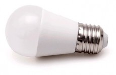 Iris Lighting Global Bulb E27 G45 8W/4000K/720lm LED fényforrás Háztartás / Otthon / Kültér - Világítás / elektromosság - E27 foglalatú izzó - 386701