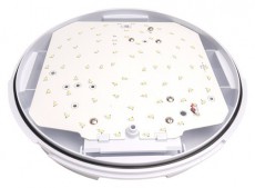 Iris Lighting IL-ABASIC 15W 1500lm 4000K IP65 kerek LED mennyezeti lámpa Háztartás / Otthon / Kültér - Világítás / elektromosság - Fali / mennyezeti lámpa - 386727