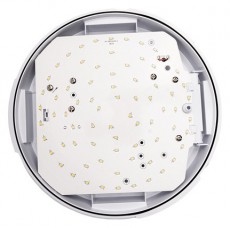 Iris Lighting IL-ABASIC 15W 1500lm 4000K IP65 kerek LED mennyezeti lámpa Háztartás / Otthon / Kültér - Világítás / elektromosság - Fali / mennyezeti lámpa - 386727