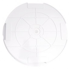 Iris Lighting IL-ABASIC 15W 1500lm 4000K IP65 kerek LED mennyezeti lámpa Háztartás / Otthon / Kültér - Világítás / elektromosság - Fali / mennyezeti lámpa - 386727