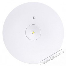 Iris Lighting IL003EAREA3H3W mennyezeti/álmennyezeti biztonsági világítás cserélhető optikával Háztartás / Otthon / Kültér - Világítás / elektromosság - Fali / mennyezeti lámpa - 386728