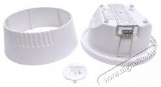 Iris Lighting IL003EAREA3H3W mennyezeti/álmennyezeti biztonsági világítás cserélhető optikával Háztartás / Otthon / Kültér - Világítás / elektromosság - Fali / mennyezeti lámpa - 386728