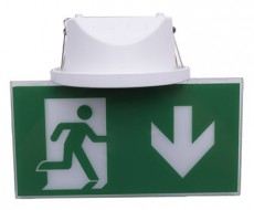 Iris Lighting IL003EMEX3H3W mennyezeti/álmennyezeti irányfény lámpatest Háztartás / Otthon / Kültér - Világítás / elektromosság - Fali / mennyezeti lámpa - 386680