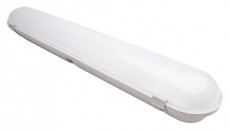 Iris Lighting JF060 integrált LED-es por-és páramentes lámpatest IP65 vibrálás mentes 20W 2000 lm 4000K Háztartás / Otthon / Kültér - Világítás / elektromosság - Fali / mennyezeti lámpa - 386686