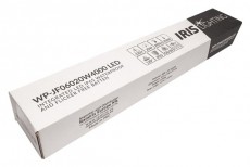 Iris Lighting JF060 integrált LED-es por-és páramentes lámpatest IP65 vibrálás mentes 20W 2000 lm 4000K Háztartás / Otthon / Kültér - Világítás / elektromosság - Fali / mennyezeti lámpa - 386686