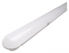 Iris Lighting JF120 integrált LED-es por-és páramentes lámpatest IP65 vibrálás menetes 40W 4000 lm 4000K Háztartás / Otthon / Kültér - Világítás / elektromosság - Fali / mennyezeti lámpa - 386687
