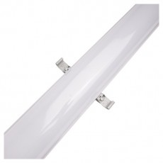 Iris Lighting JF120 integrált LED-es por-és páramentes lámpatest IP65 vibrálás menetes 40W 4000 lm 4000K Háztartás / Otthon / Kültér - Világítás / elektromosság - Fali / mennyezeti lámpa - 386687