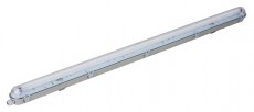 Iris Lighting JF136 T8 LED fénycsőre előkészített por- és páramentes lámpatest IP65 120cm Háztartás / Otthon / Kültér - Világítás / elektromosság - Fali / mennyezeti lámpa - 386683