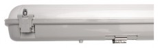 Iris Lighting JF136 T8 LED fénycsőre előkészített por- és páramentes lámpatest IP65 120cm Háztartás / Otthon / Kültér - Világítás / elektromosság - Fali / mennyezeti lámpa - 386683