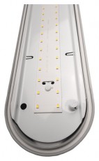Iris Lighting JF150 integrált LED-es por-és páramentes lámpatest IP65 vibrálás mentes 50W 5000 lm 4000K Háztartás / Otthon / Kültér - Világítás / elektromosság - Fali / mennyezeti lámpa - 386748