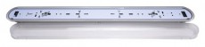 Iris Lighting JF6118 T8 LED fénycsőre előkészített por- és páramentes lámpatest IP65 60cm Háztartás / Otthon / Kültér - Világítás / elektromosság - Fali / mennyezeti lámpa - 386681
