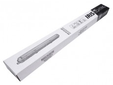 Iris Lighting JF6118 T8 LED fénycsőre előkészített por- és páramentes lámpatest IP65 60cm Háztartás / Otthon / Kültér - Világítás / elektromosság - Fali / mennyezeti lámpa - 386681