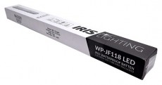 Iris Lighting JF6118 T8 LED fénycsőre előkészített por- és páramentes lámpatest IP65 60cm Háztartás / Otthon / Kültér - Világítás / elektromosság - Fali / mennyezeti lámpa - 386681