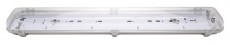Iris Lighting JF6218 T8 LED fénycsőre előkészített por- és páramentes lámpatest IP65 60cm Háztartás / Otthon / Kültér - Világítás / elektromosság - Fali / mennyezeti lámpa - 386682