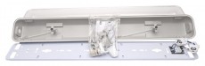 Iris Lighting JF6218 T8 LED fénycsőre előkészített por- és páramentes lámpatest IP65 60cm Háztartás / Otthon / Kültér - Világítás / elektromosság - Fali / mennyezeti lámpa - 386682