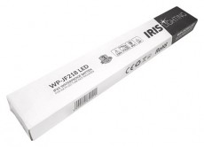 Iris Lighting JF6218 T8 LED fénycsőre előkészített por- és páramentes lámpatest IP65 60cm Háztartás / Otthon / Kültér - Világítás / elektromosság - Fali / mennyezeti lámpa - 386682