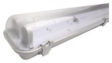 Iris Lighting JF6236 T8 LED fénycsőre előkészített por- és páramentes lámpatest IP65 120cm Háztartás / Otthon / Kültér - Világítás / elektromosság - Fali / mennyezeti lámpa - 386684