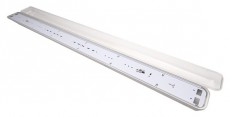 Iris Lighting JF6236 T8 LED fénycsőre előkészített por- és páramentes lámpatest IP65 120cm Háztartás / Otthon / Kültér - Világítás / elektromosság - Fali / mennyezeti lámpa - 386684
