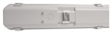 Iris Lighting JF6236 T8 LED fénycsőre előkészített por- és páramentes lámpatest IP65 120cm Háztartás / Otthon / Kültér - Világítás / elektromosság - Fali / mennyezeti lámpa - 386684
