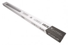 Iris Lighting JF6236 T8 LED fénycsőre előkészített por- és páramentes lámpatest IP65 120cm Háztartás / Otthon / Kültér - Világítás / elektromosság - Fali / mennyezeti lámpa - 386684