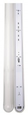 Iris Lighting JF6258 T8 LED fénycsőre előkészített por- és páramentes lámpatest IP65 150cm Háztartás / Otthon / Kültér - Világítás / elektromosság - Fali / mennyezeti lámpa - 386685