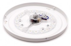 Iris Lighting ML-CELC 12W/4000K/780lm fehér LED mennyezeti lámpa Háztartás / Otthon / Kültér - Világítás / elektromosság - Fali / mennyezeti lámpa - 386737