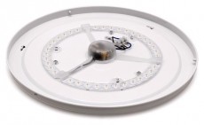 Iris Lighting ML-CELC 24W/4000K/1560lm fehér LED mennyezeti lámpa Háztartás / Otthon / Kültér - Világítás / elektromosság - Fali / mennyezeti lámpa - 386739
