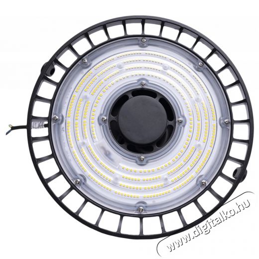 Iris Lighting UFO IL-HBL100W4000K 100W/19000lm/SMD 2835 LED csarnokvilágító lámpa Háztartás / Otthon / Kültér - Világítás / elektromosság - Fali / mennyezeti lámpa - 386806