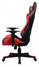 Iris GCH201BR fekete / piros gamer szék Iroda és számítástechnika - Egyéb számítástechnikai termék - 387548