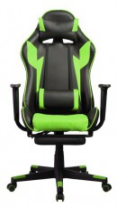 Iris GCH204BE_FT fekete / z&ouml;ld gamer sz&eacute;k - Iroda &eacute;s sz&aacute;m&iacute;t&aacute;stechnika - Egy&eacute;b sz&aacute;m&iacute;t&aacute;stechnikai term&eacute;k - 387508