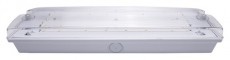 Iris Lighting I820EMEX3H3W oldalfali biztonsági és irányfény lámpatest  Háztartás / Otthon / Kültér - Világítás / elektromosság - Éjszakai irányfény - 388098