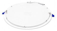 Iris Lighting PLSR-24W 24W/1920lm/4000K álmennyezeti kör alakú LED panel Háztartás / Otthon / Kültér - Világítás / elektromosság - Fali / mennyezeti lámpa - 388191