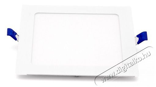 Iris Lighting PLSS-12W 12W/820lm/4000K álmennyezeti négyzet alakú led panel Háztartás / Otthon / Kültér - Világítás / elektromosság - Fali / mennyezeti lámpa - 388192