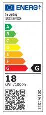 Iris Lighting PLSS-18W 18W/1440lm/4000K álmennyezeti négyzet alakú led panel Háztartás / Otthon / Kültér - Világítás / elektromosság - Fali / mennyezeti lámpa - 388193