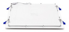 Iris Lighting PLSS-24W 24W/1920lm/4000K álmennyezeti négyzet alakú LED panel Háztartás / Otthon / Kültér - Világítás / elektromosság - Fali / mennyezeti lámpa - 388194