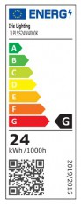 Iris Lighting PLSS-24W 24W/1920lm/4000K álmennyezeti négyzet alakú LED panel Háztartás / Otthon / Kültér - Világítás / elektromosság - Fali / mennyezeti lámpa - 388194