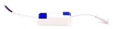 Iris Lighting PLSS-24W 24W/1920lm/4000K álmennyezeti négyzet alakú LED panel Háztartás / Otthon / Kültér - Világítás / elektromosság - Fali / mennyezeti lámpa - 388194