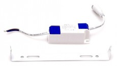 Iris Lighting PLSUR-12W 12W/820lm/4000K mennyezeti kör alakú LED panel Háztartás / Otthon / Kültér - Világítás / elektromosság - Fali / mennyezeti lámpa - 388195