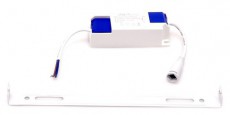 Iris Lighting PLSUR-18W 18/1440lm/4000K mennyezeti kör alakú LED panel Háztartás / Otthon / Kültér - Világítás / elektromosság - Fali / mennyezeti lámpa - 388186