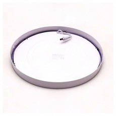Iris Lighting PLSUR-24W 24W/1920lm/4000K mennyezeti kör alakú LED panel Háztartás / Otthon / Kültér - Világítás / elektromosság - Fali / mennyezeti lámpa - 388187