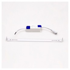 Iris Lighting PLSUR-24W 24W/1920lm/4000K mennyezeti kör alakú LED panel Háztartás / Otthon / Kültér - Világítás / elektromosság - Fali / mennyezeti lámpa - 388187